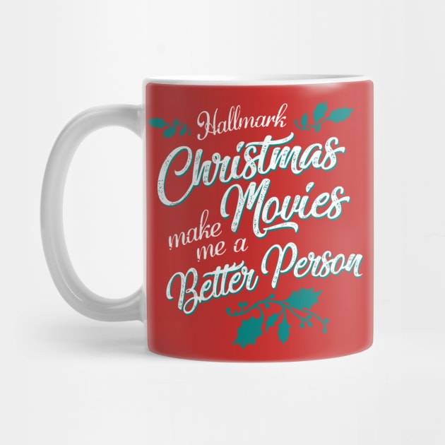 Hallmark Christmas Movies by WarbucksDesign